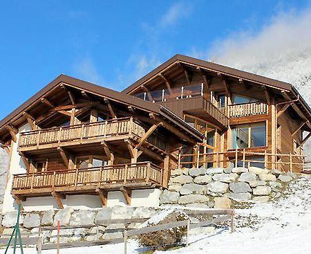 Chalet Azalee, Montriond, Morzine, Avoriaz Bagian luar foto