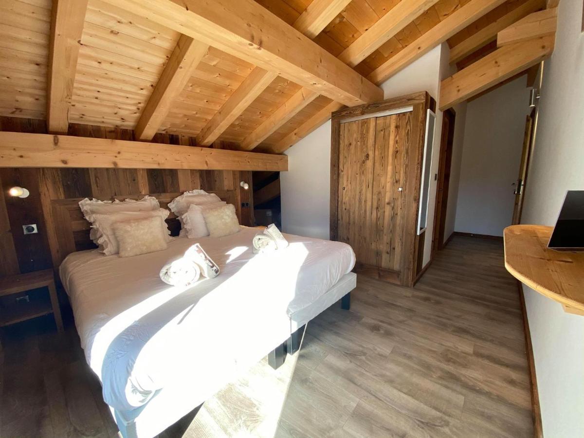 Chalet Azalee, Montriond, Morzine, Avoriaz Bagian luar foto