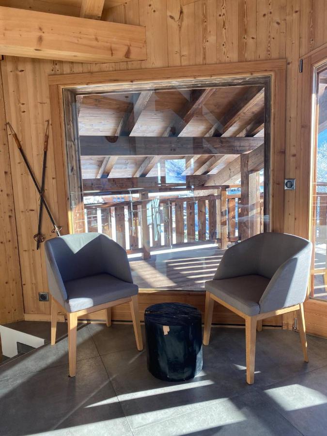 Chalet Azalee, Montriond, Morzine, Avoriaz Bagian luar foto